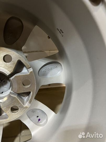 Диски на mitsubishi оригинал