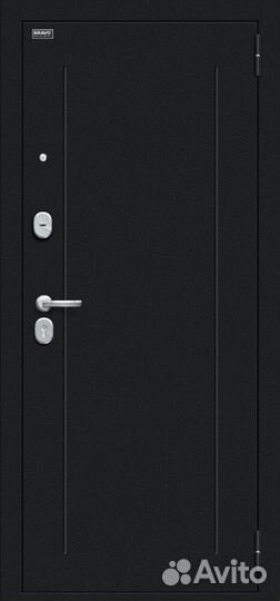 Дверь входная