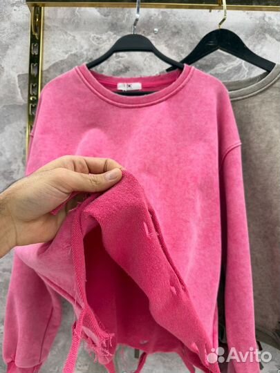 Свитшот женский варенка 44-50размер