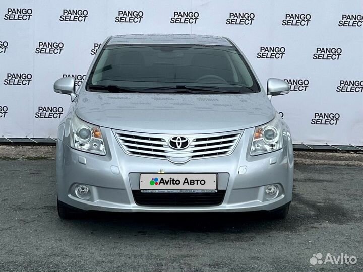 Toyota Avensis 1.8 МТ, 2011, 72 000 км