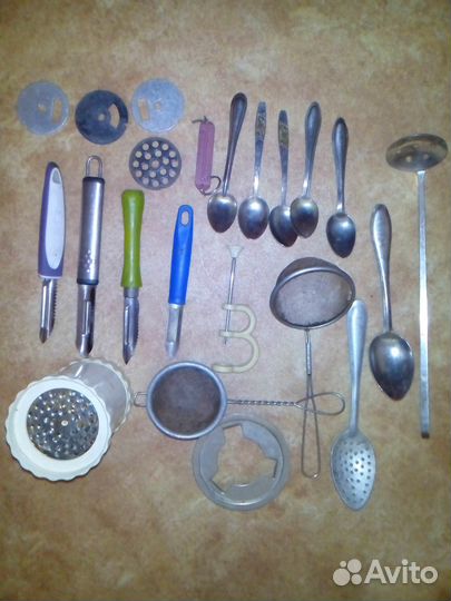 Кухонные принадлежности