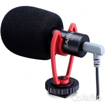 Микрофон-пушка Ulanzi/sairen VM-Q1