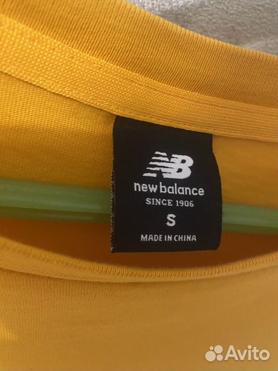 Футболка New balance