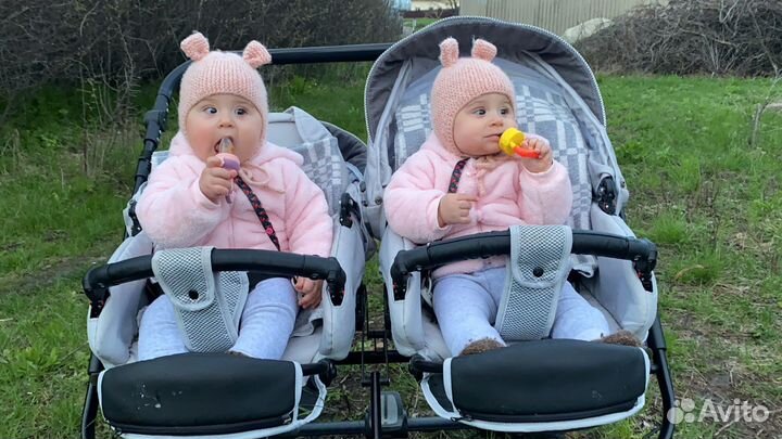 Вещи пакетом Костюм 3в1 для девочки для двойни