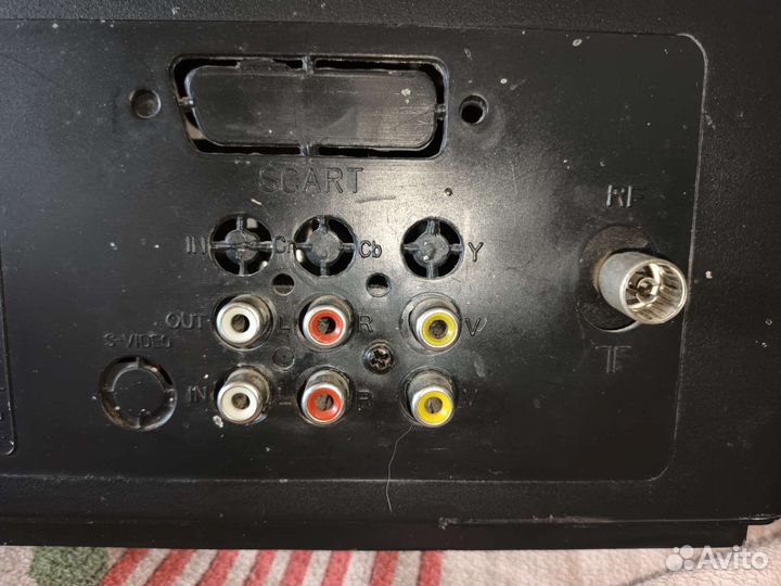 Телевизор supra