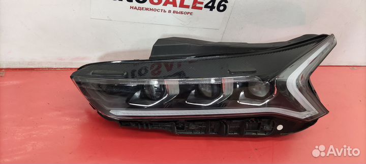 Фара передняя левая Kia K5