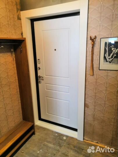 Входные двери для квартиры с установкой