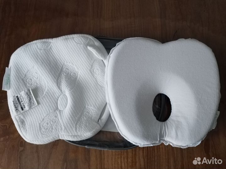 Подушка для новорожденных