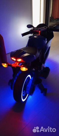 Электромото цикл