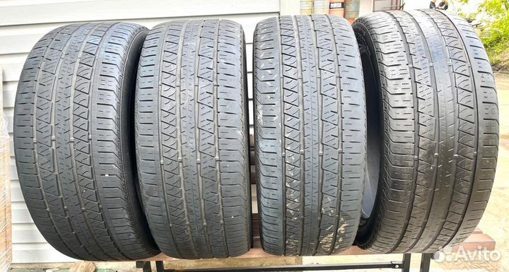 Continental ContiCrossContact LX Sport 275/45 R21 110Y