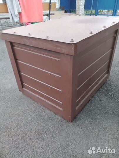 Будка для собаки