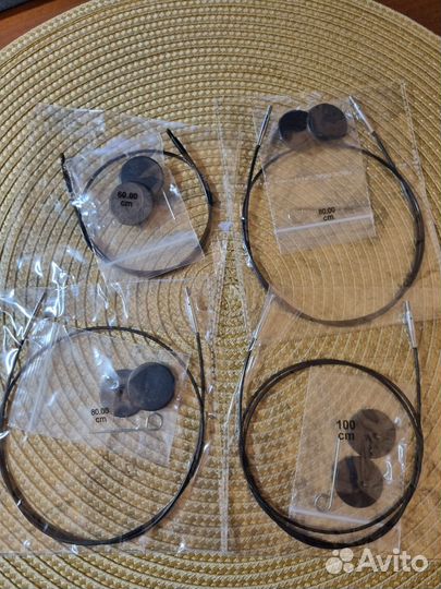 Набор спиц drops classic