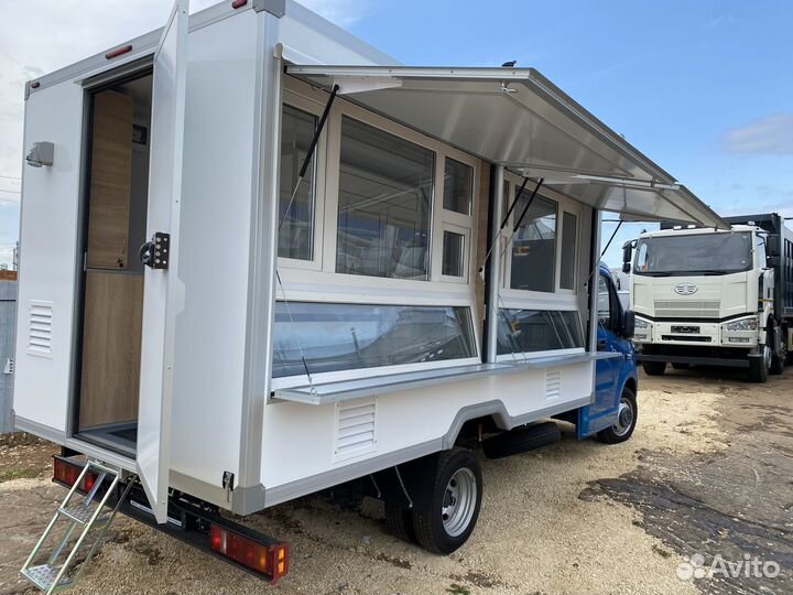ГАЗ ГАЗель Next изотермический, 2023