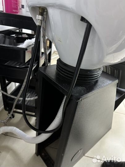 Парикмахерская мойка