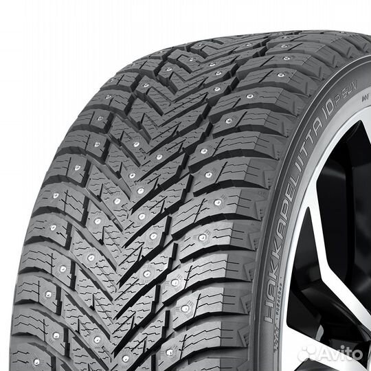 Nokian Tyres Hakkapeliitta 10p SUV 295/35 R21 107T