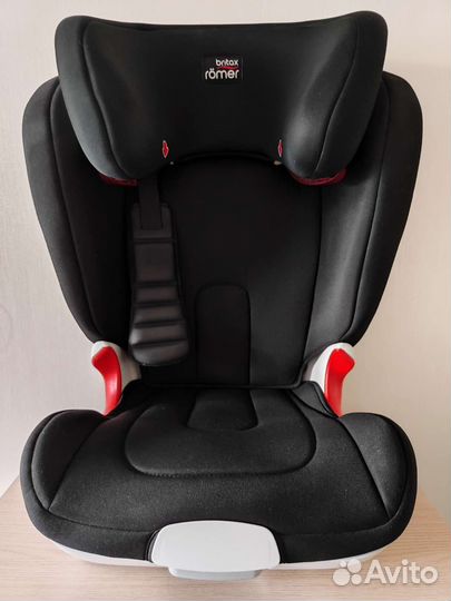 Автокресло britax romer kidfix xp sict