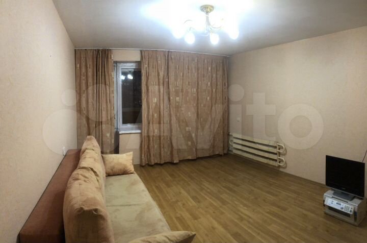 2-к. квартира, 56,7 м², 1/9 эт.