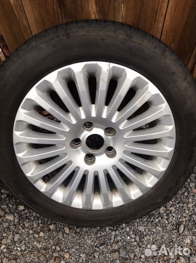 Литые диски r 16 5 108