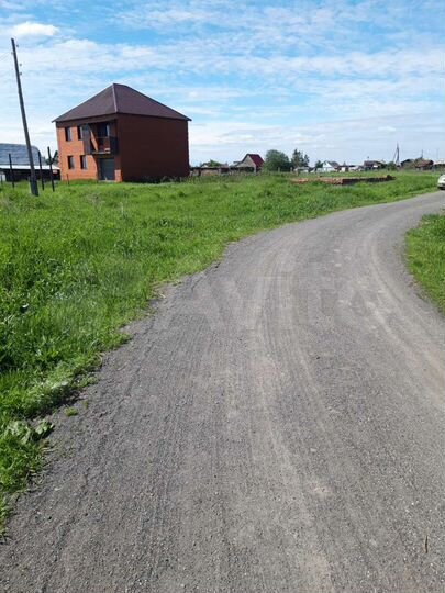 Участок 17 сот. (ИЖС)