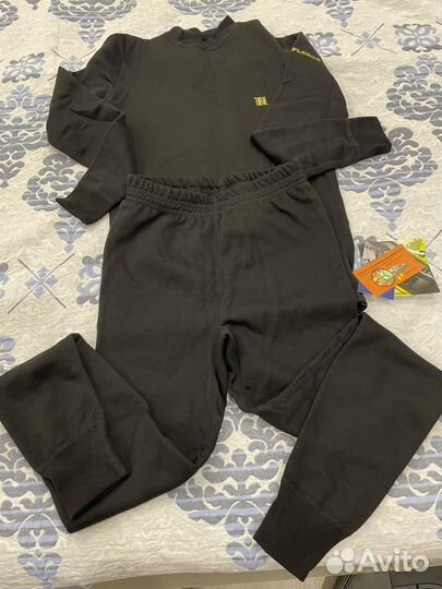 Термокомплект женский новый termoline