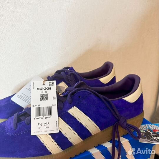 Кроссовки adidas bermuda