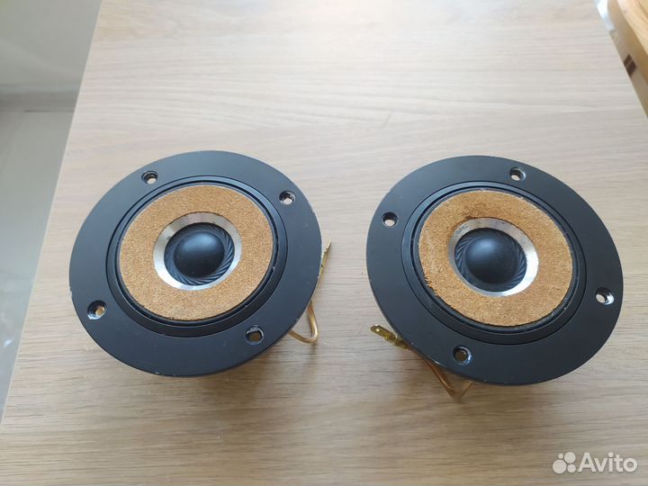 Динамики Yamaha onkyo victor