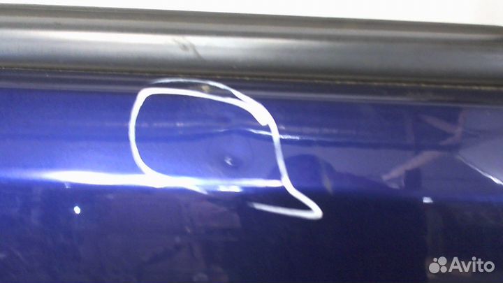 Дверь боковая Nissan X-Trail (T30), 2005