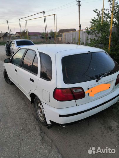 Двери Nissan pulsar