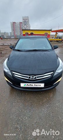 Hyundai Solaris 1.6 MT, 2016, 175 200 км объявление продам