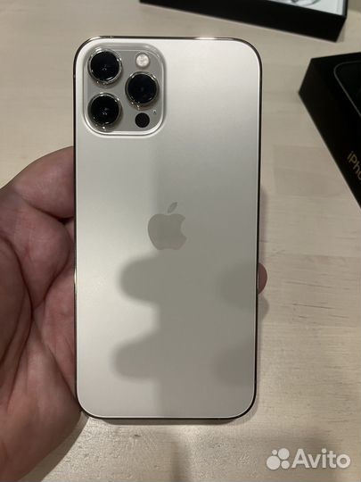 iPhone 12 pro max 128gb