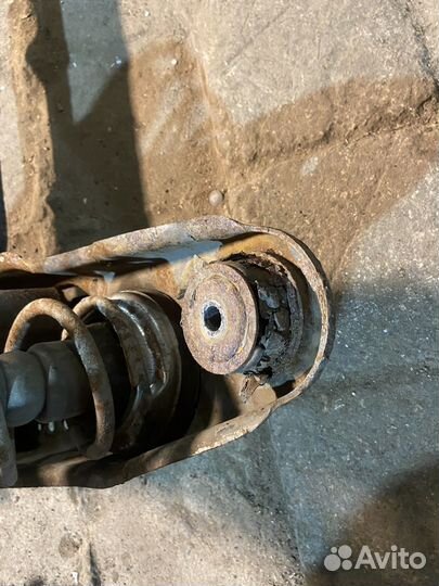 Здняя балка подвеска фиат типо 160 1992г
