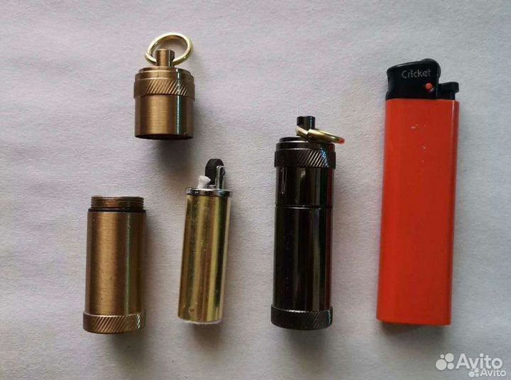 Зажигалка брелок/зажигалка бензиновая/сувенир