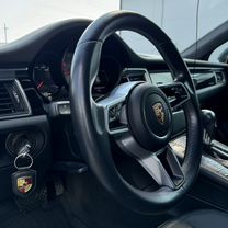 Porsche Macan S 3.0 AMT, 2014, 95 000 км, с пробегом, цена 3 000 000 руб.