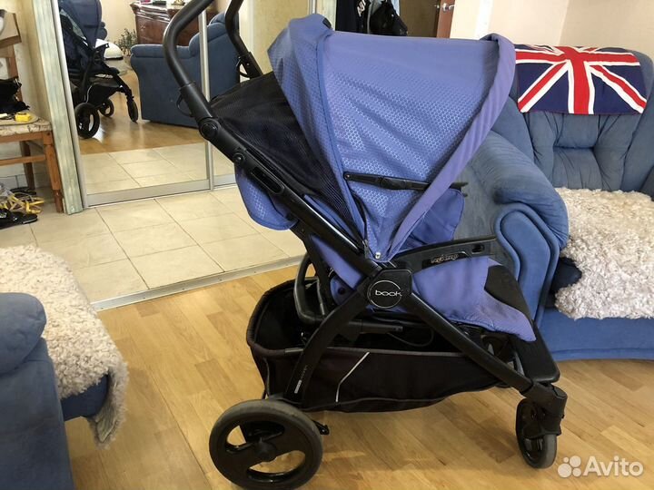 Коляска детска - Италия