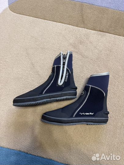 Гидрообувь для дайвинга 6,5 mm