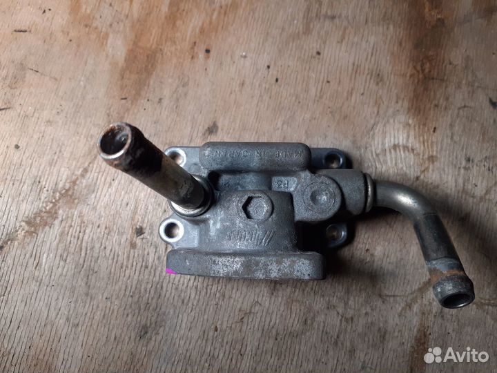 Регулятор холостого хода mitsubishi 3G83