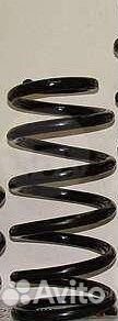 Пружина задняя