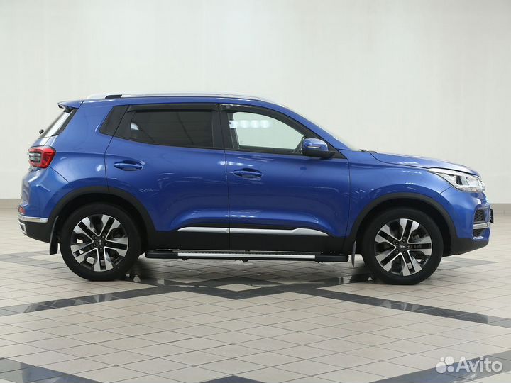 Chery Tiggo 4 1.5 AMT, 2021, 56 800 км