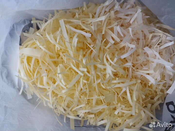 Бумажный наполнитель 100 гр