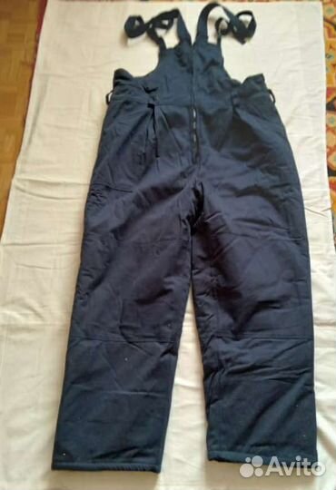 Комбинезон тёплый мужской