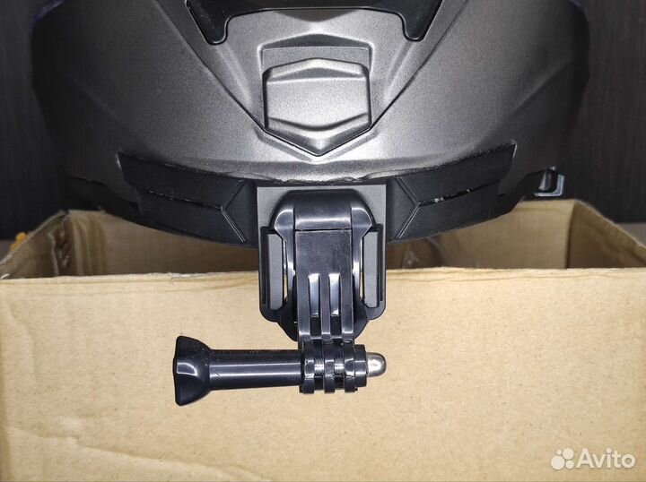 Крепление на шлем для GoPro и экшн камер