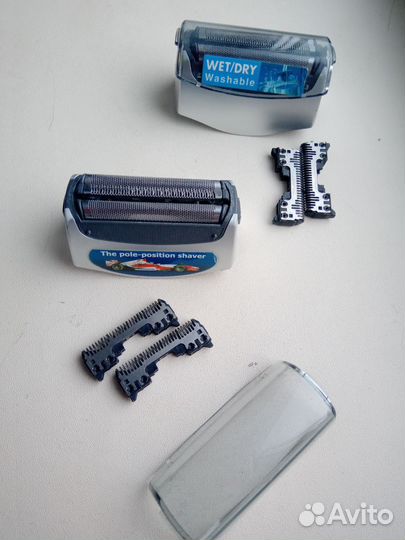 Сетки, ножи Panasonic