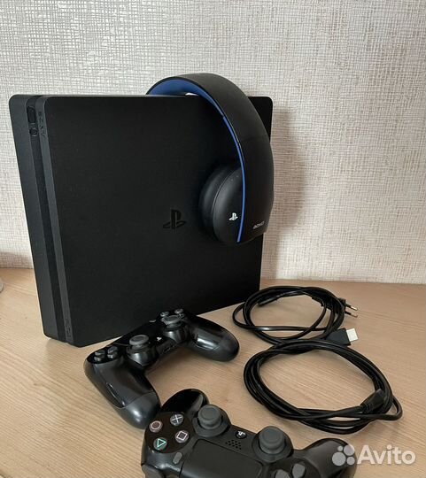 Sony playstation 4 slim 500gb