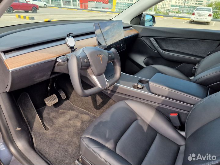 Tesla Model Y 345 л.с. AT, 2020, 39 000 км
