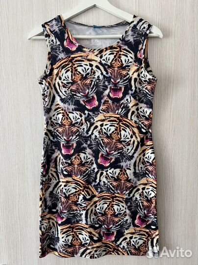 Платье Bat norton