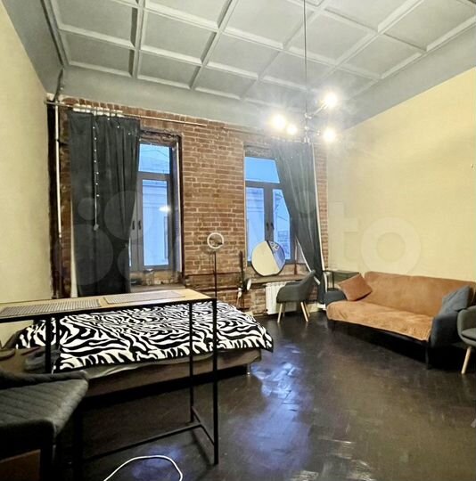 Комната 30 м² в 4-к., 7/7 эт.