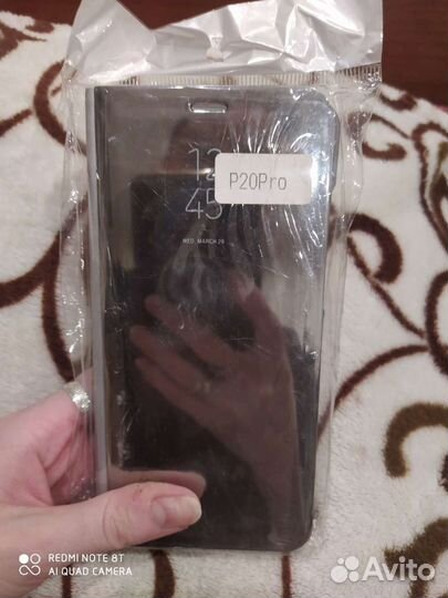 Чехол для huawei p20Pro