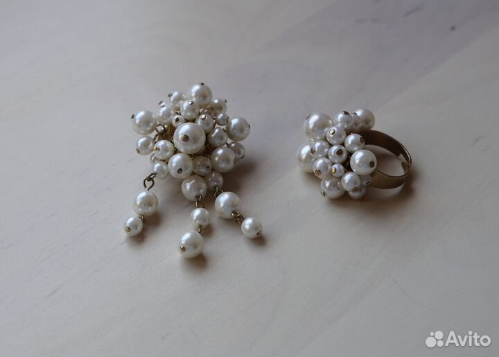 Набор бижутерии