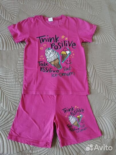 Вещи для девочки 128