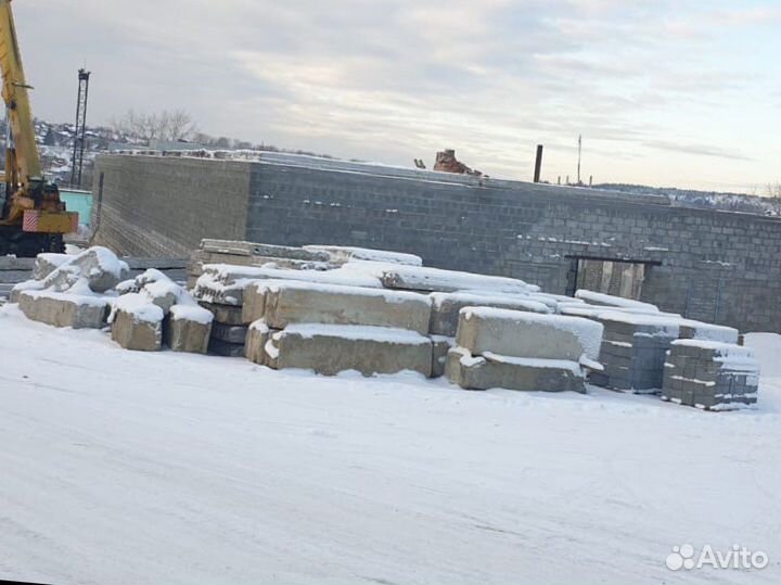 Плита перекрытия